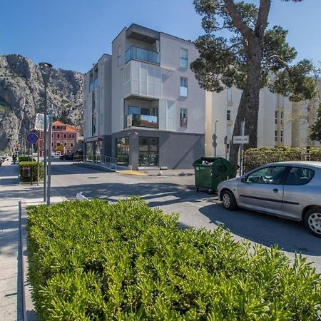 Apartamento Barakokula Omiš Exterior foto