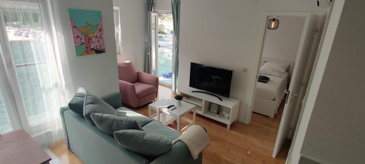 Apartamento Barakokula Omiš Exterior foto