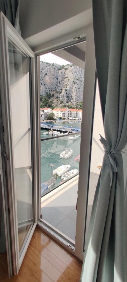 Apartamento Barakokula Omiš Exterior foto