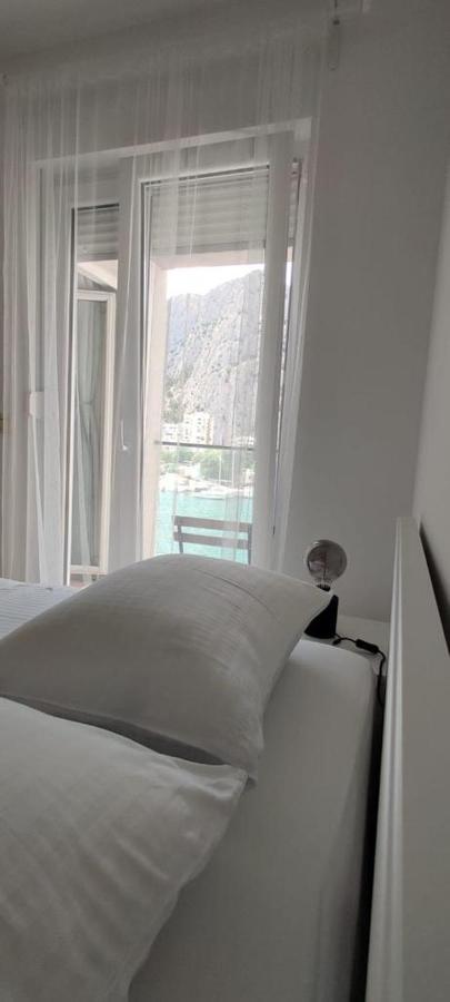 Apartamento Barakokula Omiš Exterior foto