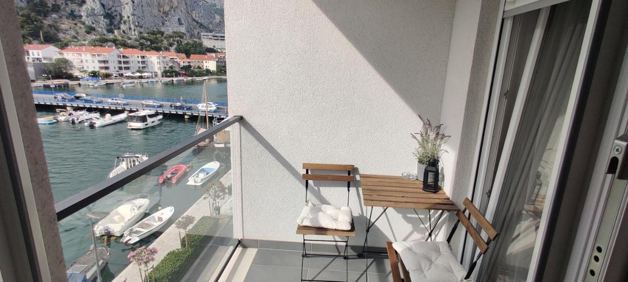 Apartamento Barakokula Omiš Exterior foto