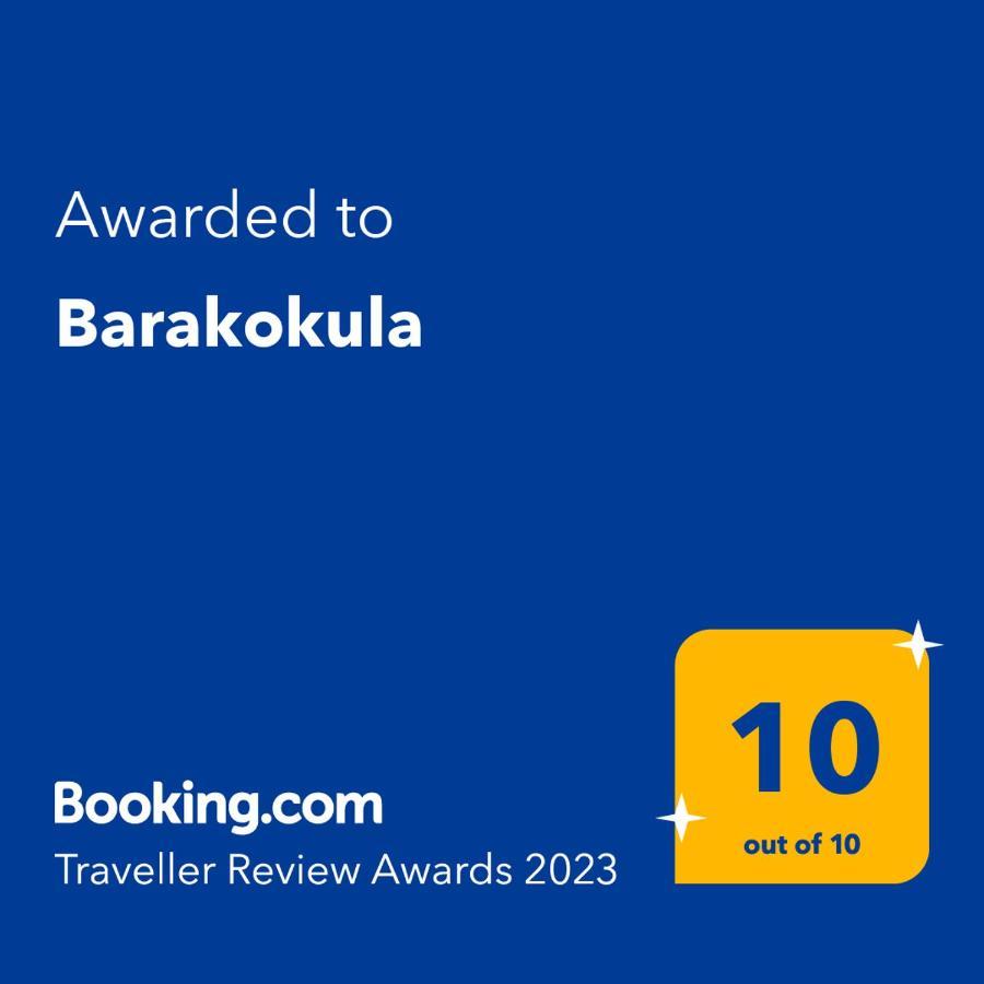 Apartamento Barakokula Omiš Exterior foto
